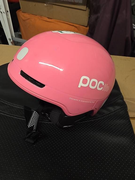 Caschi: POC Skihelm Grösse xxs 48-52 – Usato da Langnau am Albis venduto da Sadisanto 1