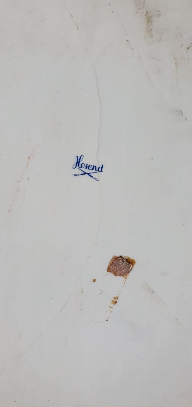 Herend Piatti di portata: Herend Platte – Usato da Binningen venduto da Hofka64 1