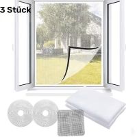 🔥 Fliegengitter Fenster Mückenschutz 🔥✨