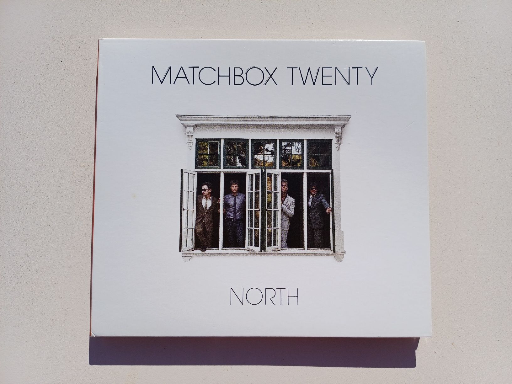 CD: Matchbox Twenty "North" CD digipack – Nuovo (secondo la descrizione) da Begnins venduto da Drastic-Sound