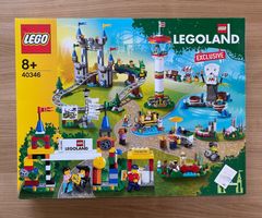 💥LEGO 40346 LEGOLAND Park NEU