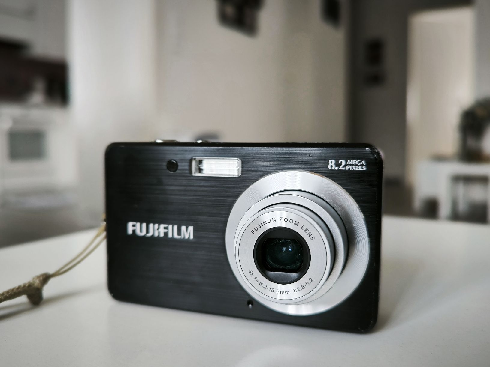 Fujifilm Kamera: Fujifilm Finepix J10 – Gebraucht aus Riaz von vanucaptures 1