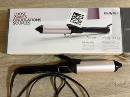 Lockenstab BaByliss 38mm