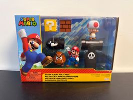 Neu Spielzeug Super Mario Eichenhain- Multipack (1x)