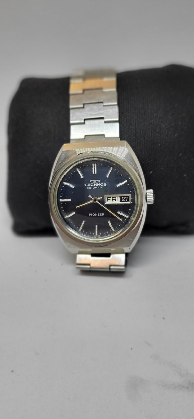 Technos Orologi: Montre Technos Pioneer vintage – Usato da Boll venduto da BollArtAntik 1