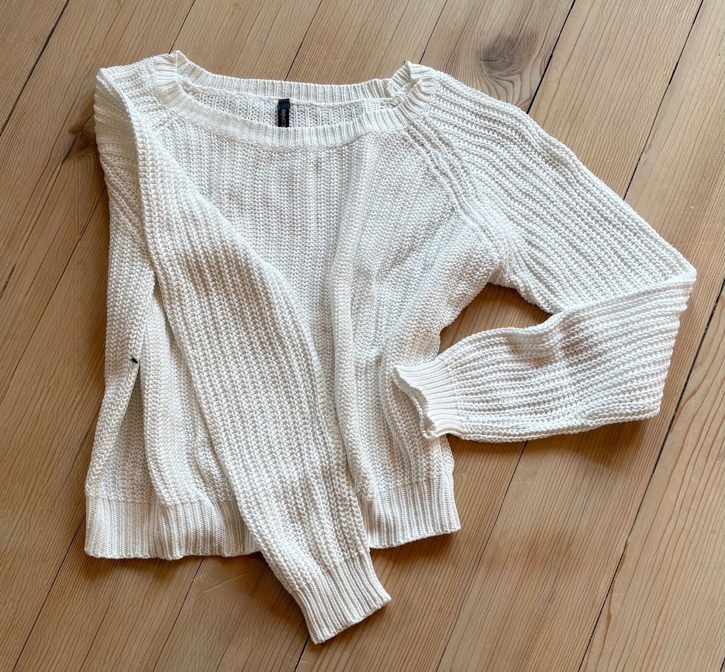 Maglioni & Felpe: Pullover Strick/kurz/weit,Chicorée ,Gr.S – Usato da Siblingen venduto da Vany_McDougall 4