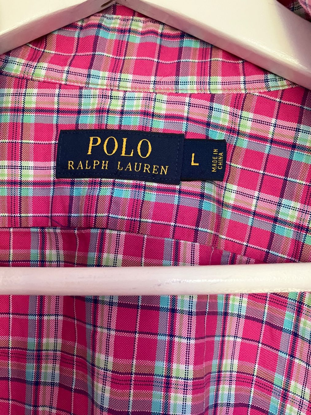 Ralph Lauren Camicie: Ralph Lauren Hemd – Usato da Huttwil venduto da Badi369 1