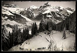 Engelberg, Bobbahn Engelberg-Gerschnialp