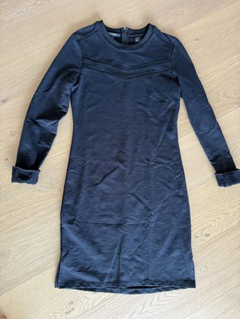 Scotch & Soda Kleid Gr. M schwarz