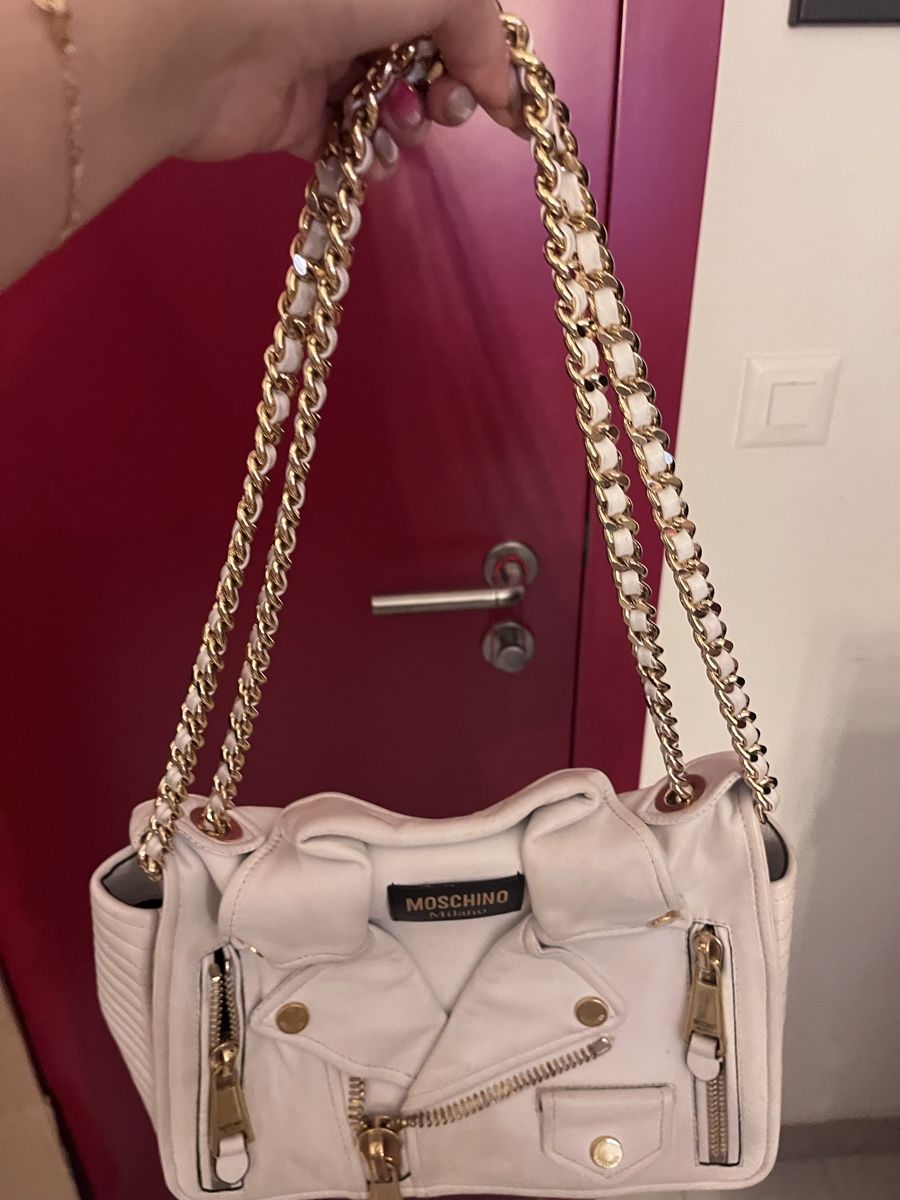 Moschino Borse da donna: Biker Moschino bag (Milano) – Usato da Genthod venduto da Lou_Jin