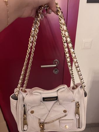 Biker Moschino bag (Milano)