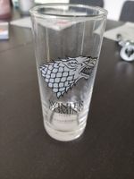 Game of Thrones Stark Glas