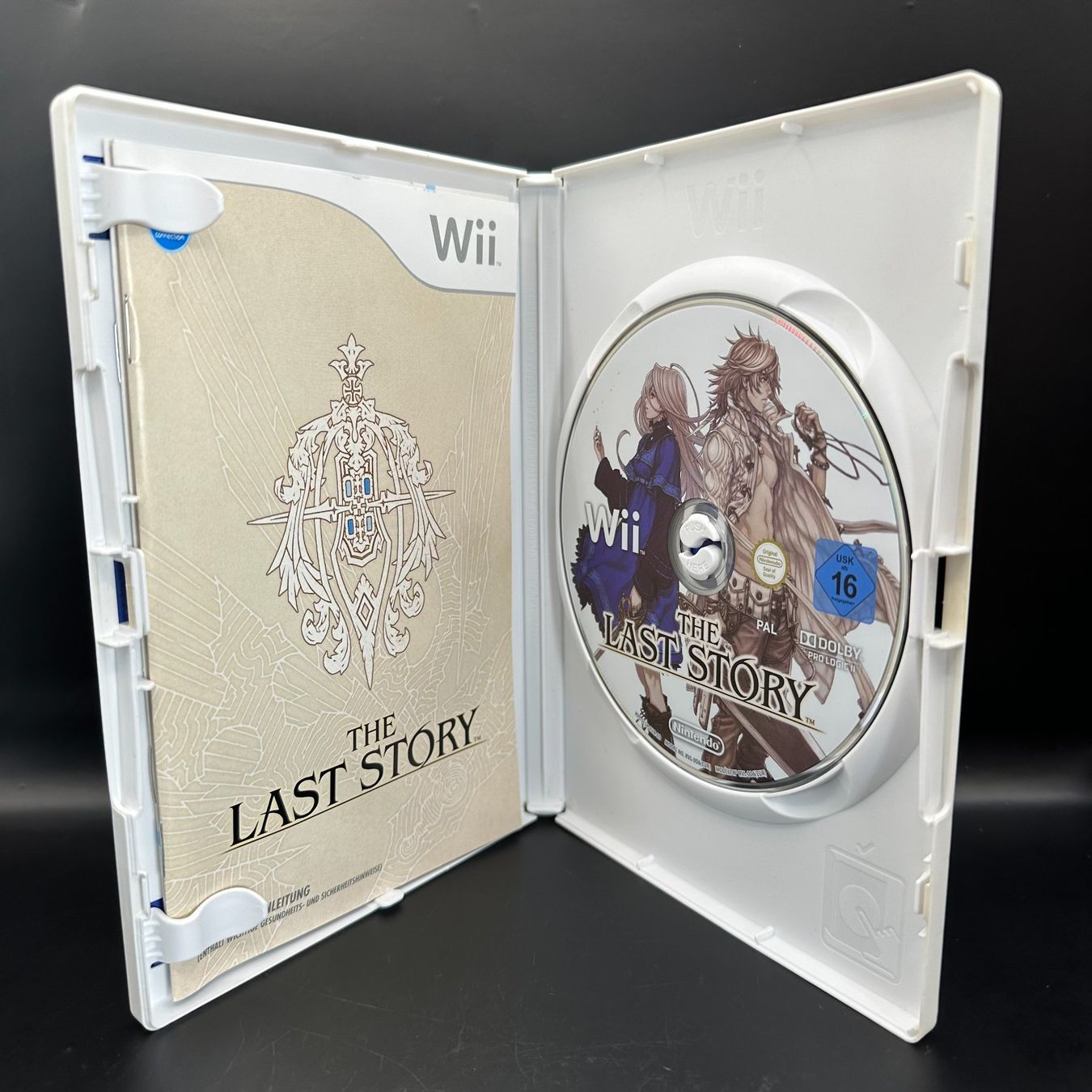 Nintendo Giochi: The Last Story Wii – Usato da Düdingen venduto da Nerdworld 2