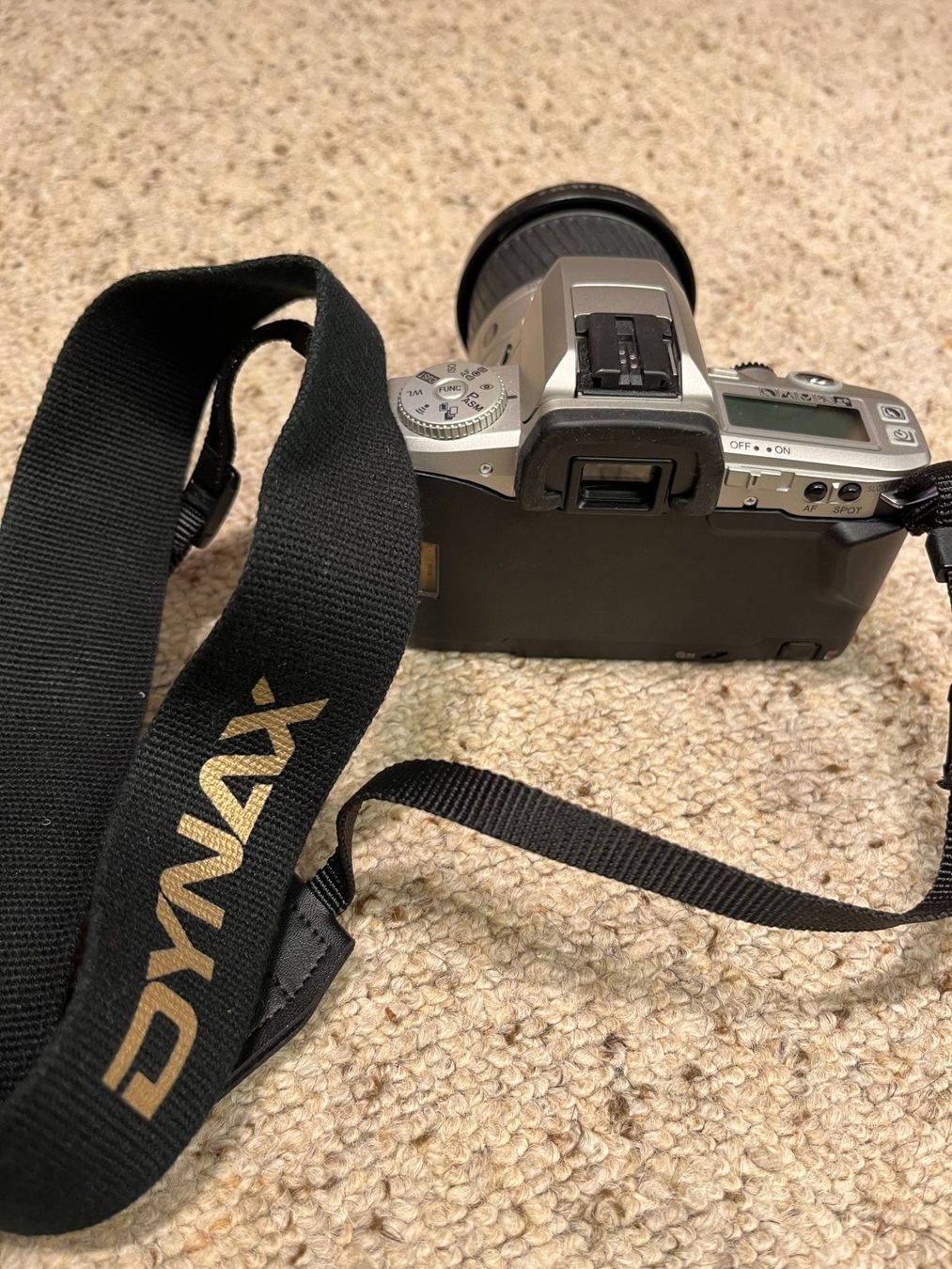 Minolta Fotocamera: Minolta Foto Kamera – Usato da Oberkulm venduto da Hunziker1957 2