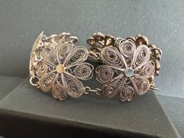 Vintage Armband Trachtenschmuck
