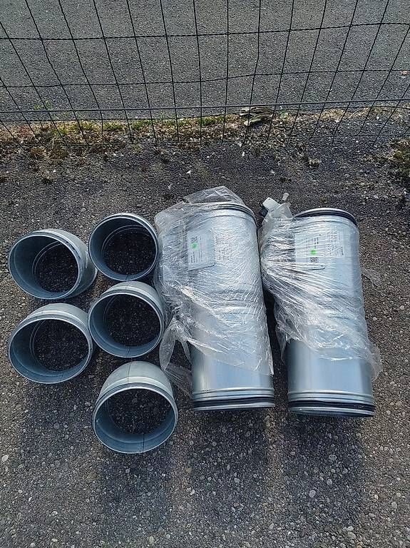 Ventilateurs: Lüftungsmaterial – Neuf (Voir description) à Birmensdorf ZH par Tilki25 1