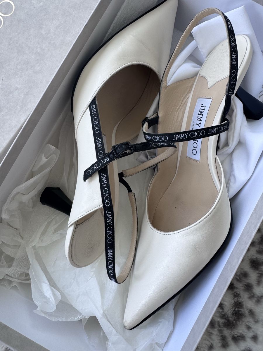 Jimmy Choo Scarpe da donna: Jimmy Choo shoes  – Usato da Zürich venduto da agi_j875 4