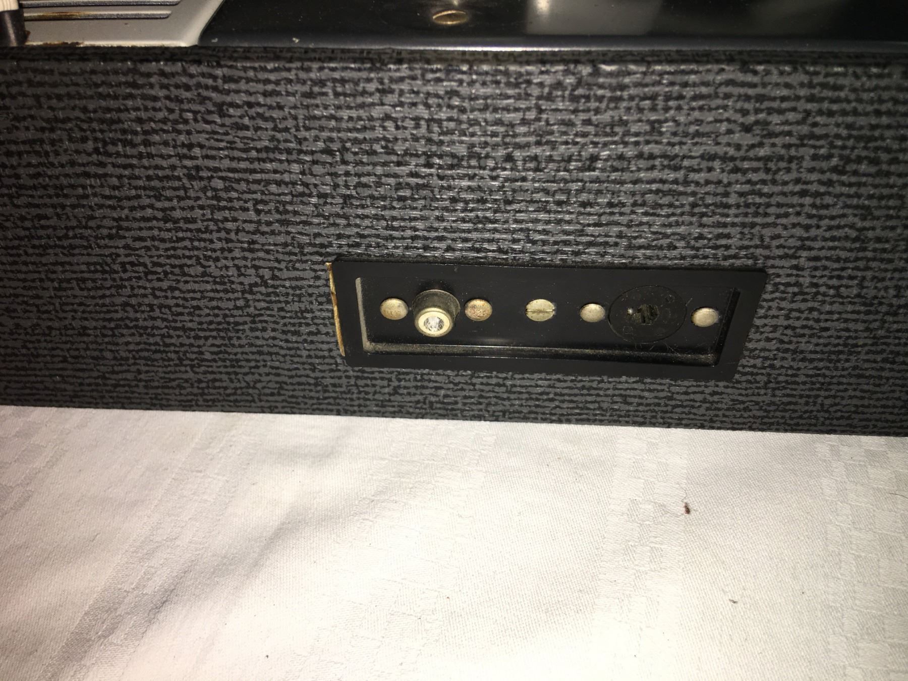 Lenco Giradischi: LENCO Kofferverstärker 640 V – Usato da Arch venduto da seil819 2