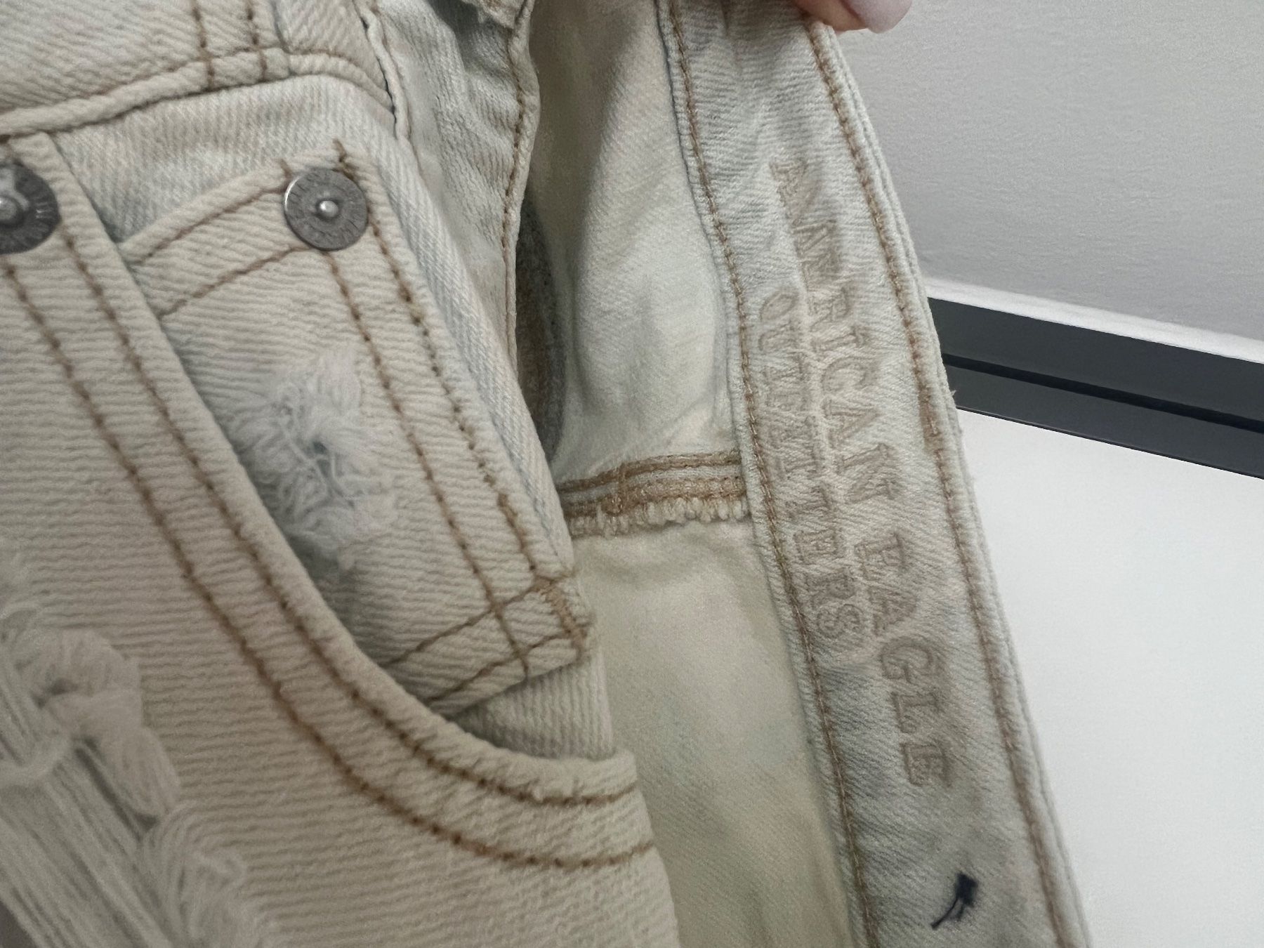 Abercrombie Pantaloni: Abercrombie and fitch shorts – Nuovo (secondo la descrizione) da Biel/Bienne venduto da RO19 3