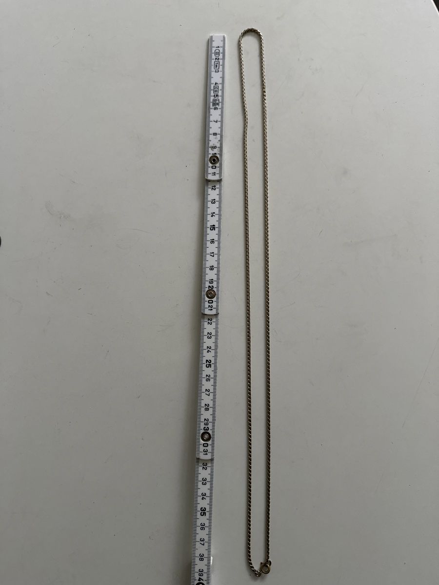 Catenine: Lange Halskette – Usato da Zürich venduto da Chaeffeler 1