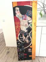 150x50 cm NEU ❌ Wandbild Gustav Klimt Motiv Judith ll