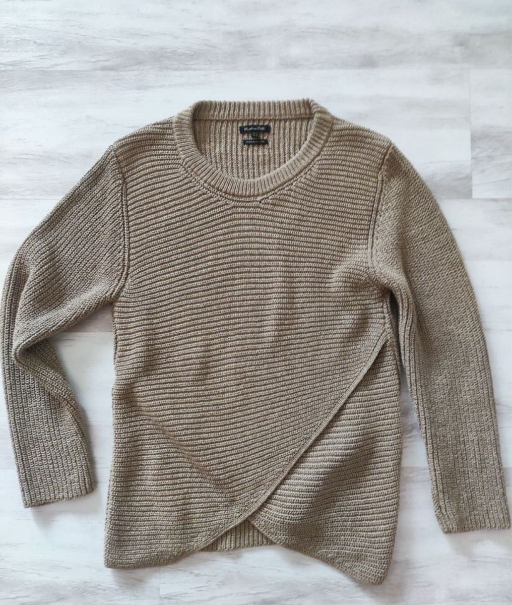 Massimo Dutti Pullover & Sweatshirts: Massimo Dutti Strickpullover wie neu – Neu (gemäss Beschreibung) aus Wettingen von epe_9vbf