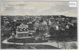Gruss aus Binningen