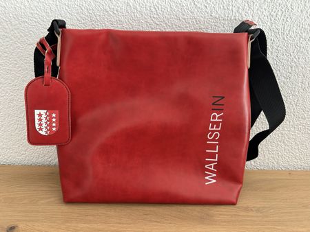 Kantonstasche Wallis