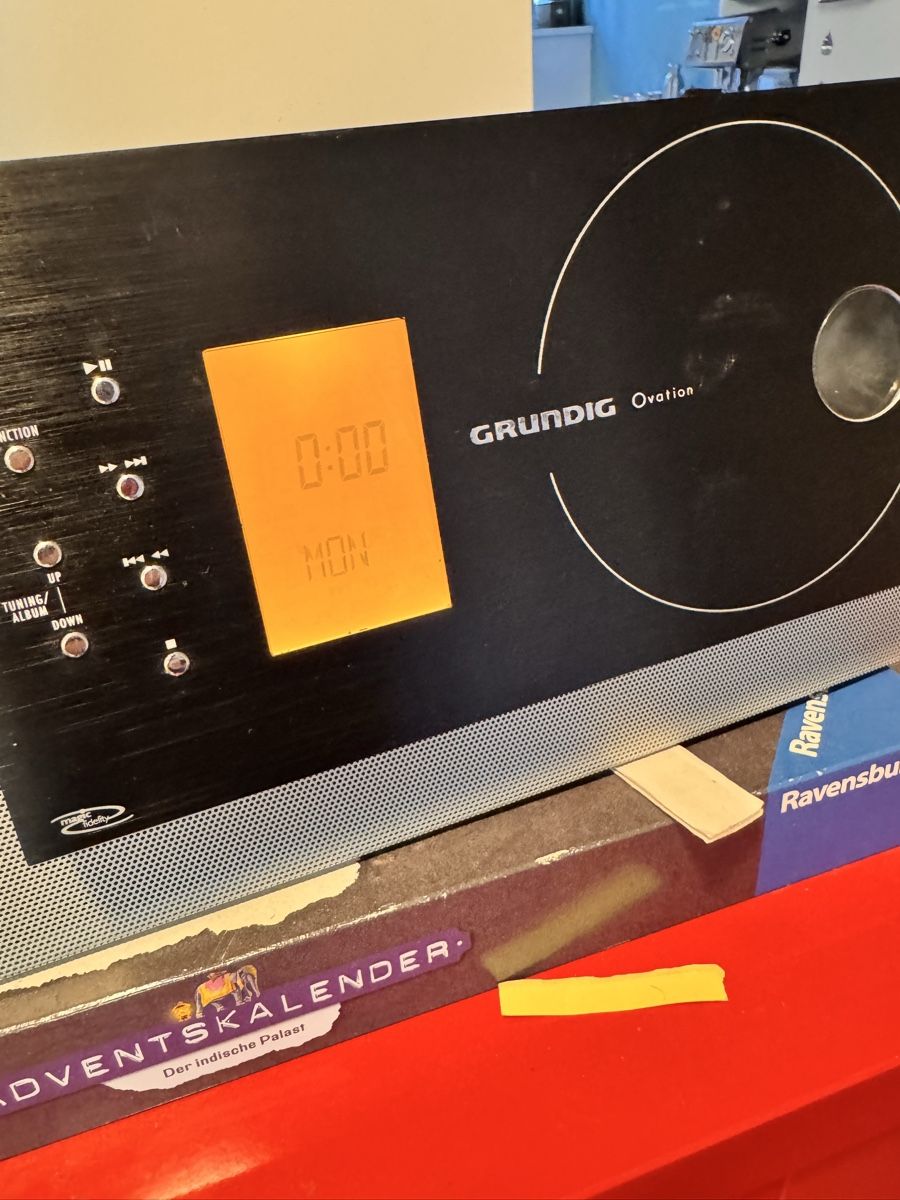 Grundig Radio: Music System, SUPER sound, stylish – Usato da Zürich venduto da kou_zyw6 5