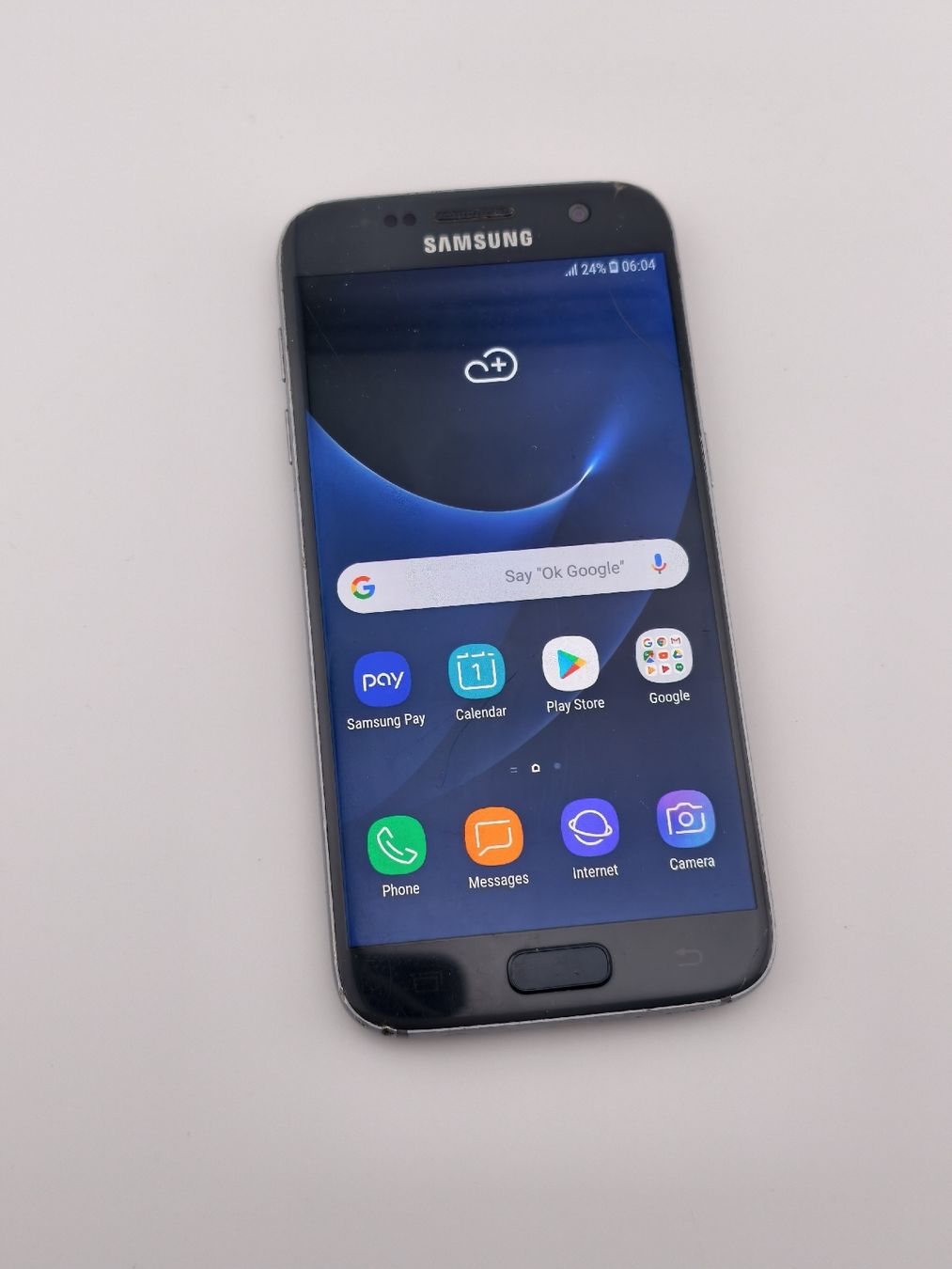 Samsung Handys / Smartphones: Samsung Galaxy S7 – Gebraucht aus Uster von TOPPRICEE