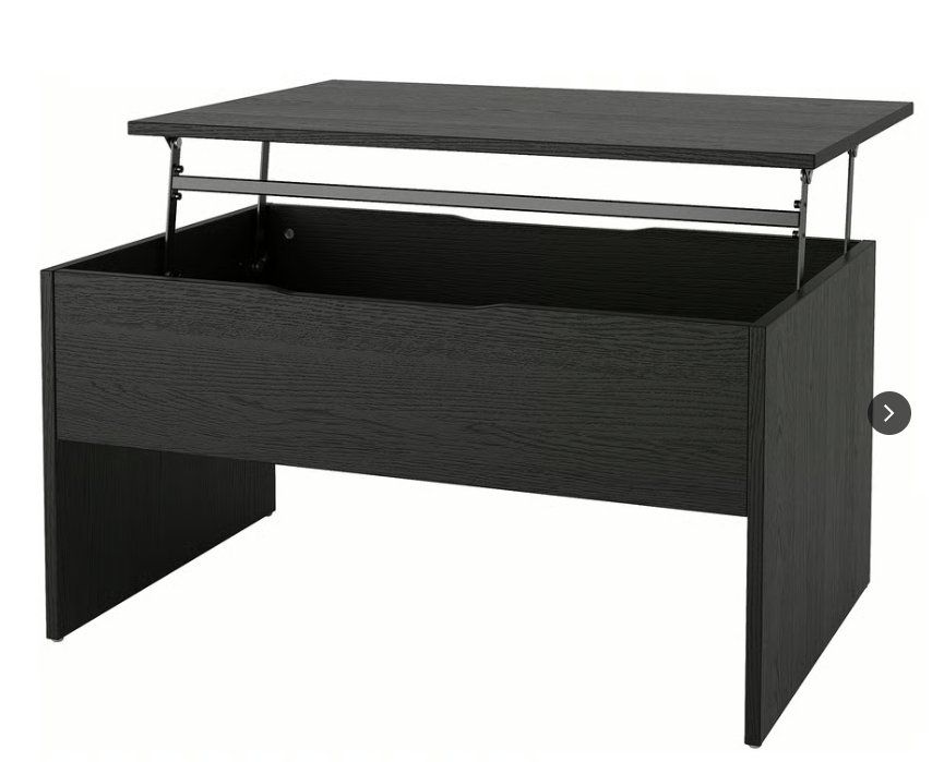 Ikea Tische: Wohnzimmertisch mit Stauraum – Gebraucht aus Nänikon von jeannine20
