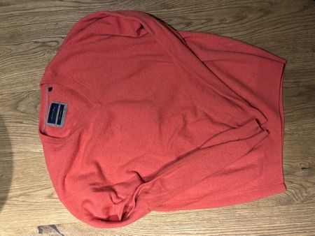 Cashmere Pullover Christian Berg