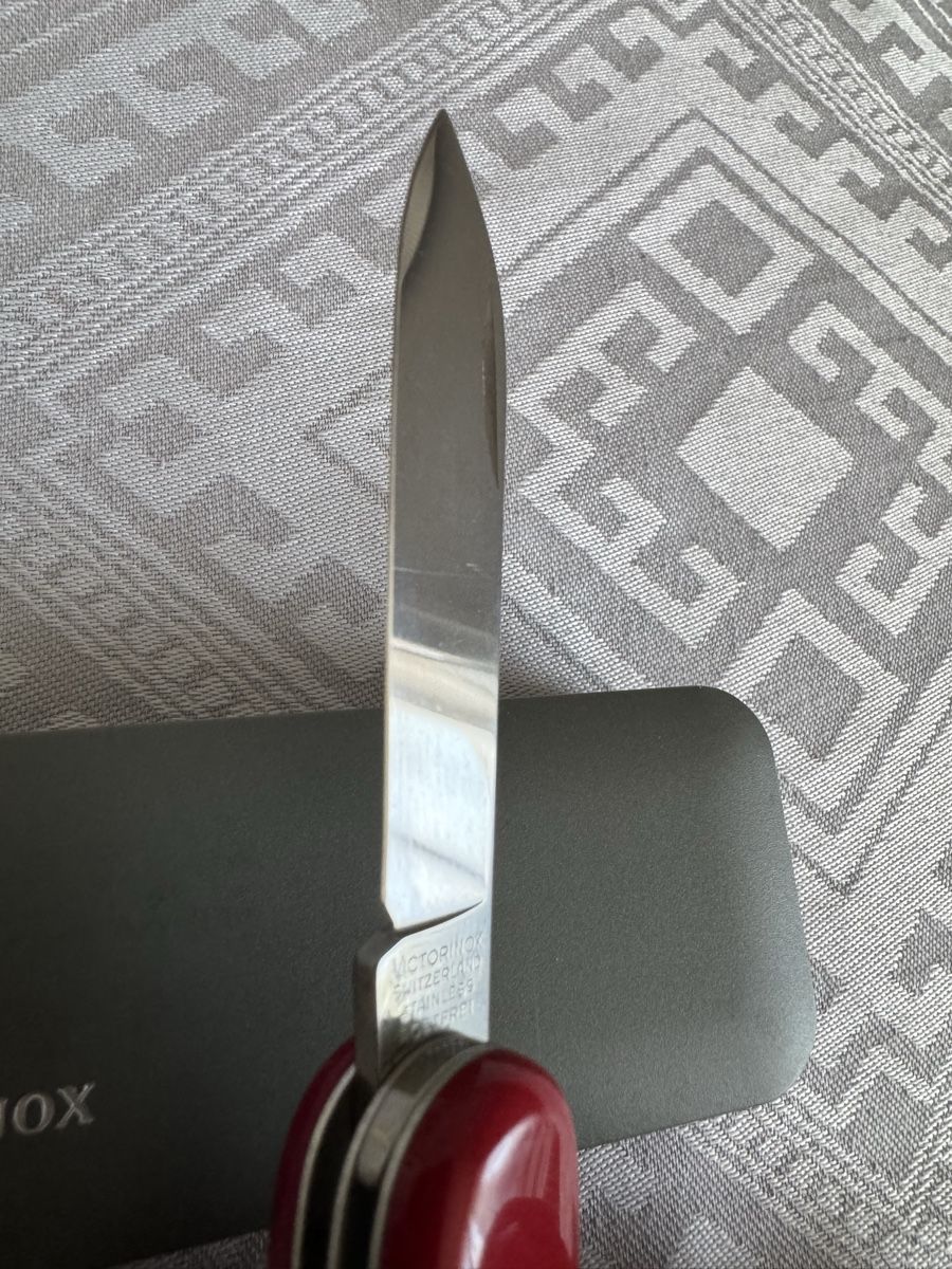 Victorinox Coltelli tascabile: Victorinox timekeeper - rare – Nuovo (secondo la descrizione) da Binningen venduto da JCMartin1 7