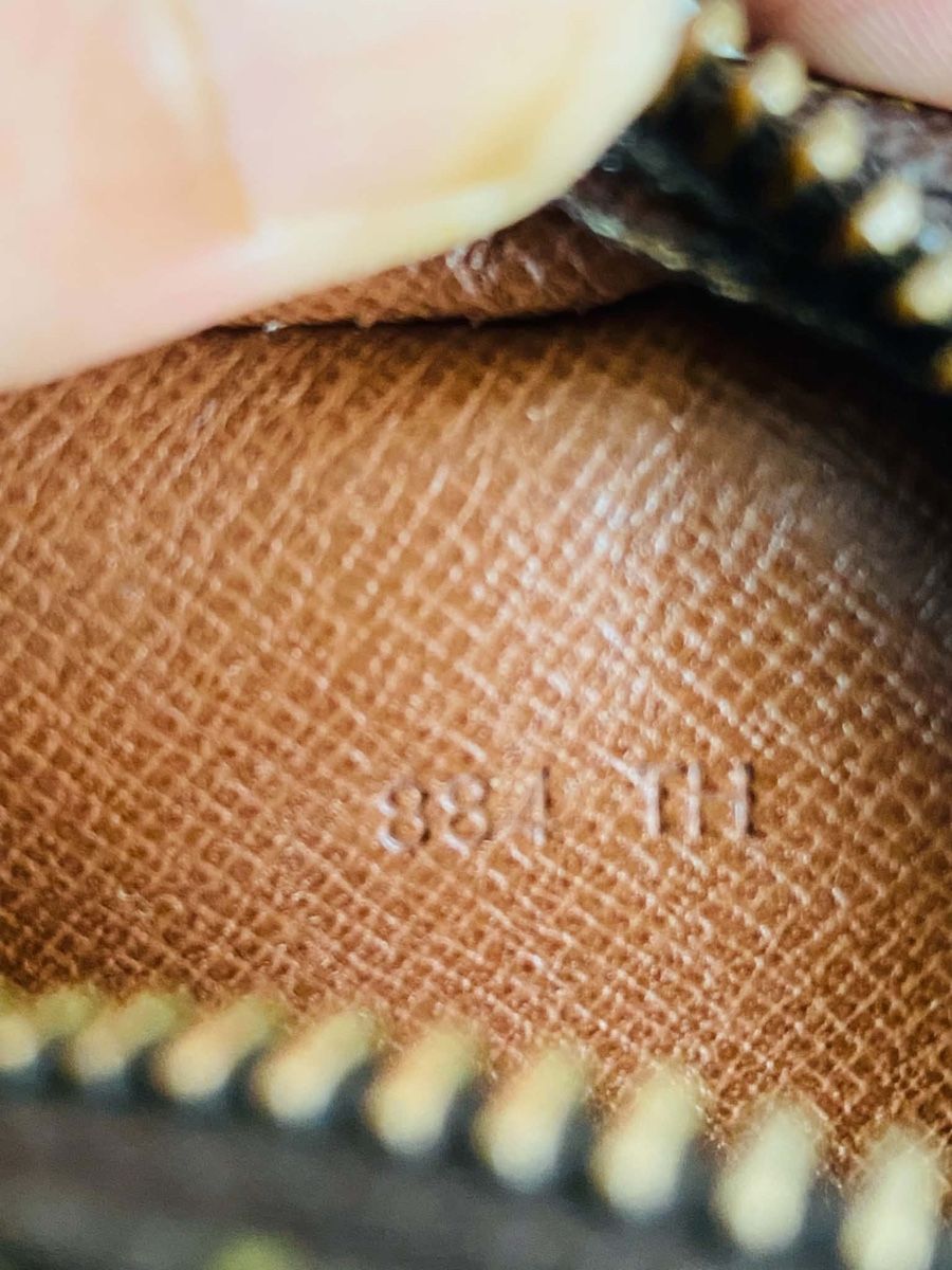 Louis Vuitton Borse: Louis Vuitton Mini Amazon Umhängetasche – Usato da Widnau venduto da Pukpan_99 6