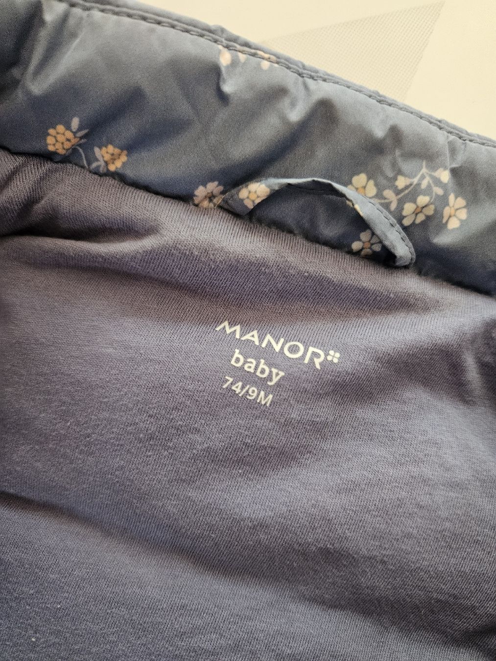 Manor Sonstige Mädchenkleider: Gilet, Weste Gr. 74 – Gebraucht aus Worb von jun_fj8w 3