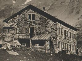 SALANFE et Dts du Midi: cpa photo Perrochet-Matile ~1930