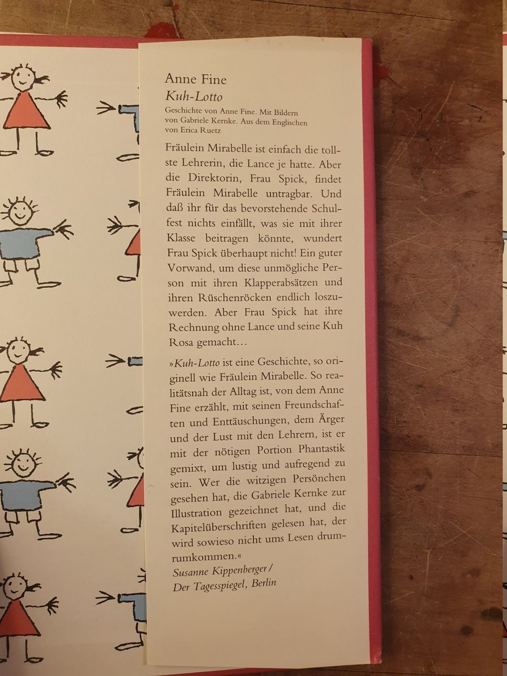 Libri: Bills neues Kleid - Anne Fine – Usato da Zürich venduto da loosebone 7