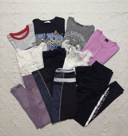 Kleiderpaket Damen, Gr. S, (10 Teile) Top Zustand!