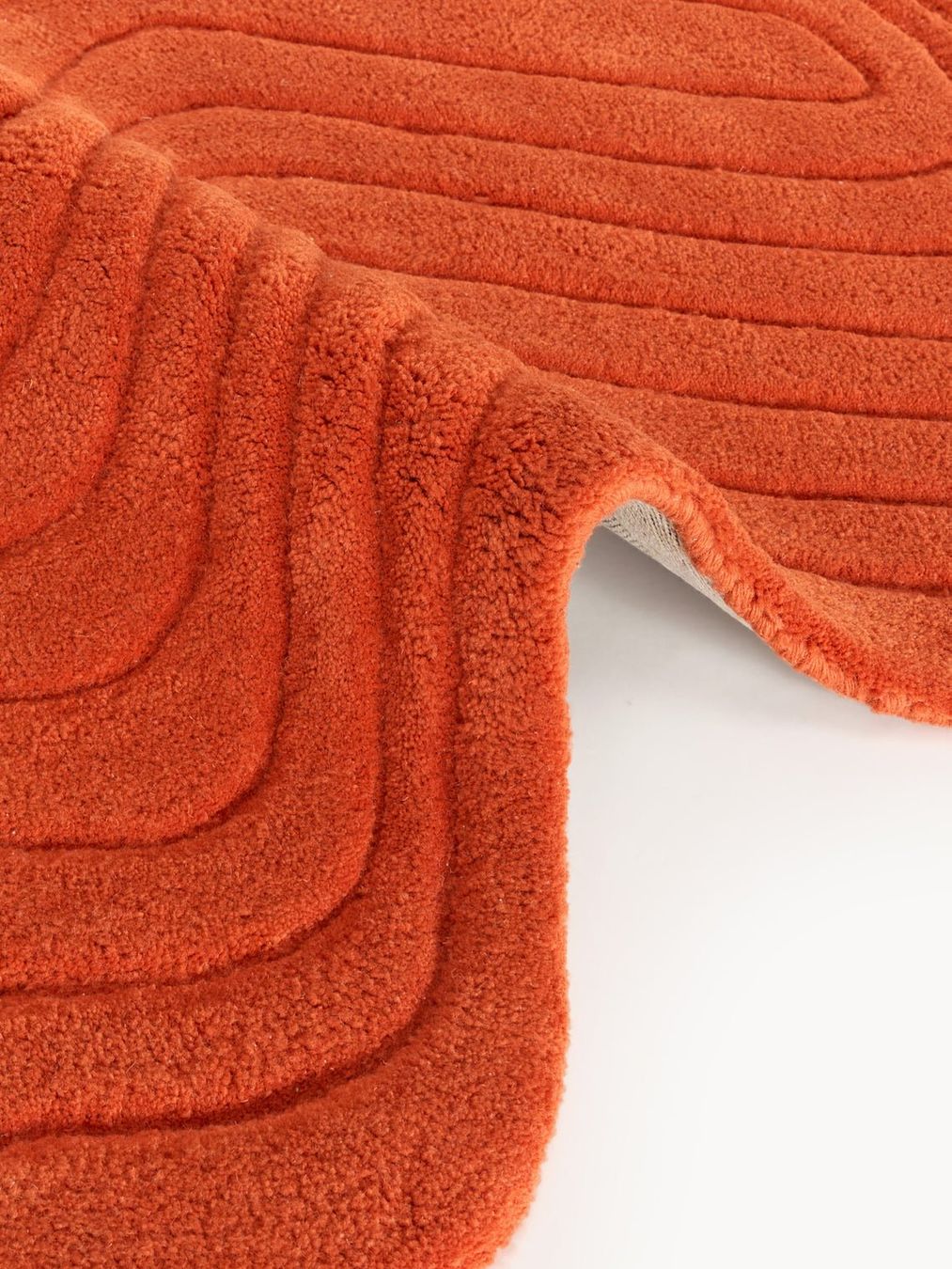 Westwing Tappeti: Handgetufteter Wollteppich Aliza Westwing CHF 369-40% – Nuovo (secondo la descrizione) da Otelfingen venduto da Yvonne_Outlet 3