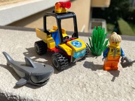 LEGO City # Coast Guard mit Hai