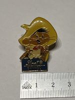 Pin Werbung / Lindt Banago / Speedy Gonzales