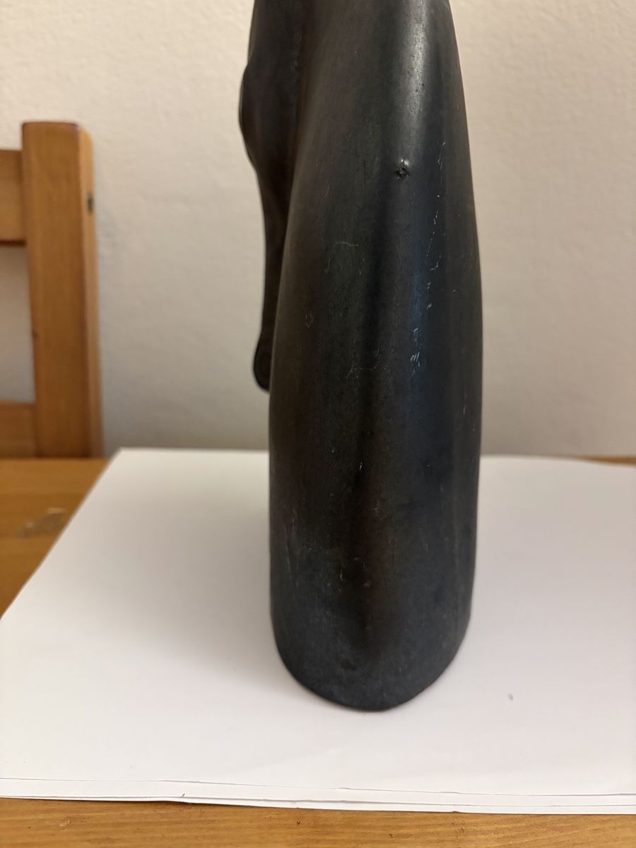 Sculture & Statue: IKEA Brodd Pferdekopf Skulptur  – Usato da Hochfelden venduto da larson27 4