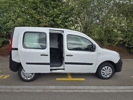 Lieferwagen Renault Kangoo weiss 103'782 km sehr guter Zusta