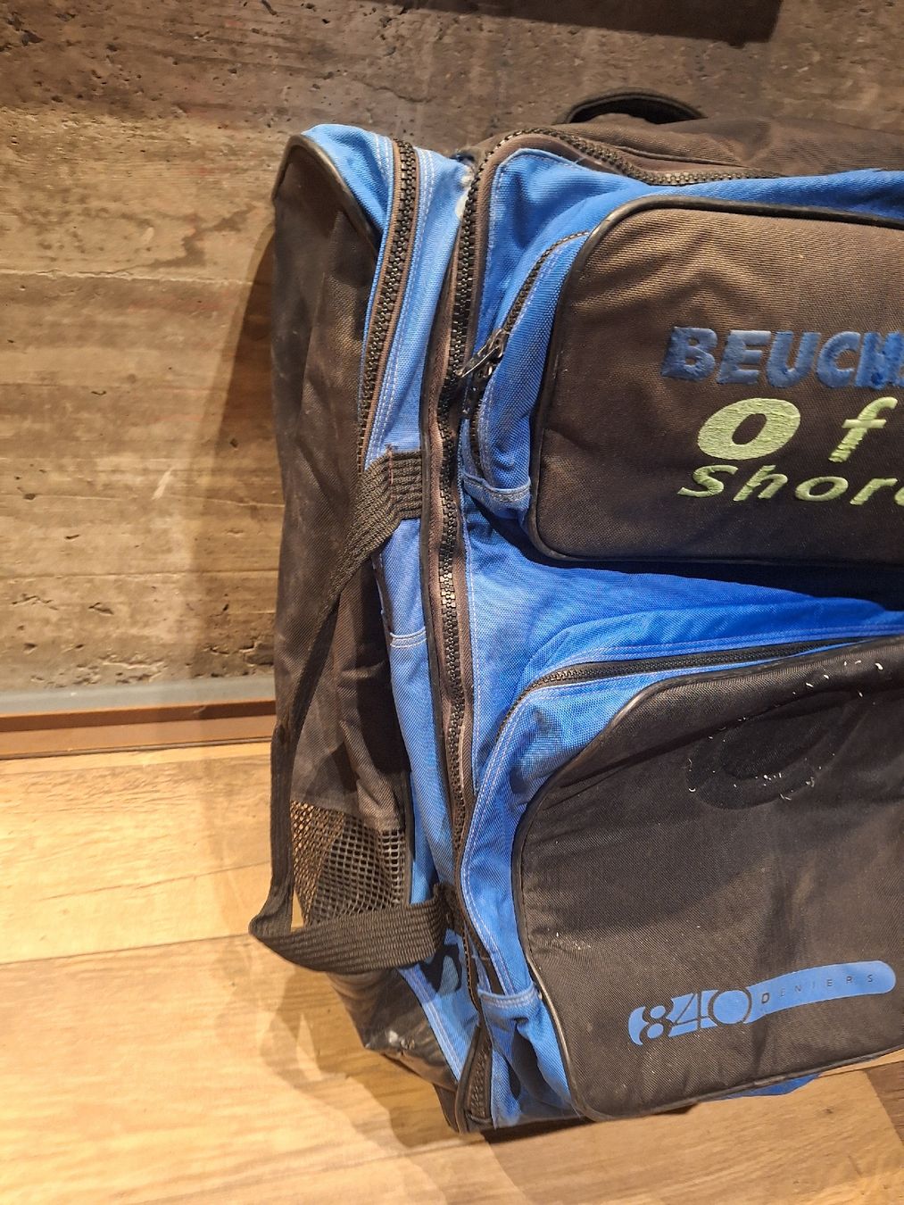 Mute per immersioni: Beuchat Reisetasche zum Tauchen – Usato da Ipsach venduto da nik_6hkj 2