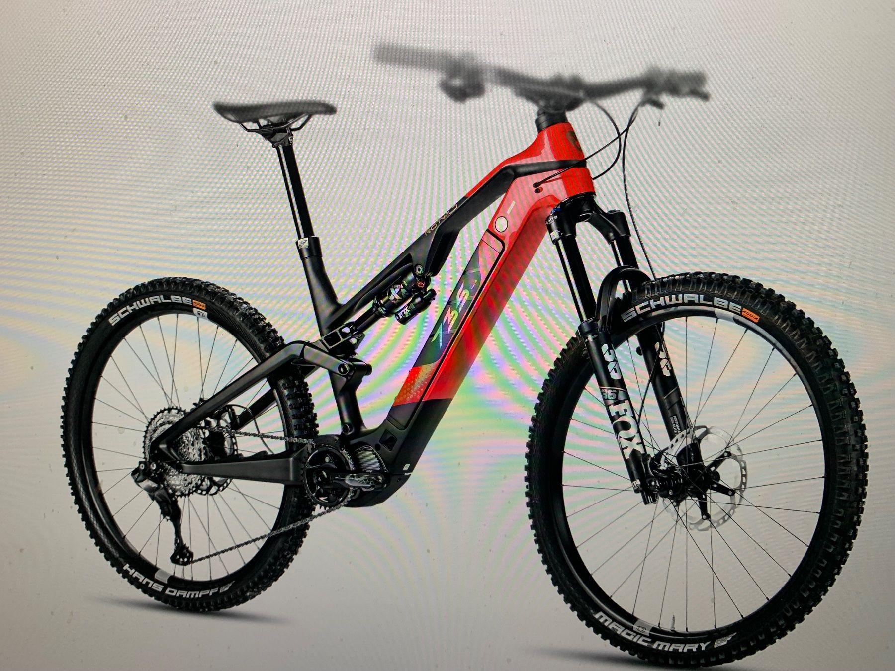 Rotwild Vélos: Rotwild RX735 Pro Gr.M – Neuf avec emballage d'origine à Widen par chilli2hot
