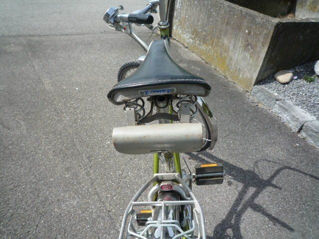 Condor Biciclette: Oldi Damenvelo Condor – Usato da utzenstorf venduto da Volvosports 2