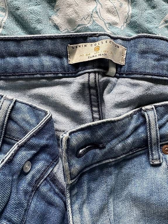 Zara Jeans: 3 Zara Jeans in Grösse 44 L – Gebraucht aus Schleinikon von kar_8ww7 1