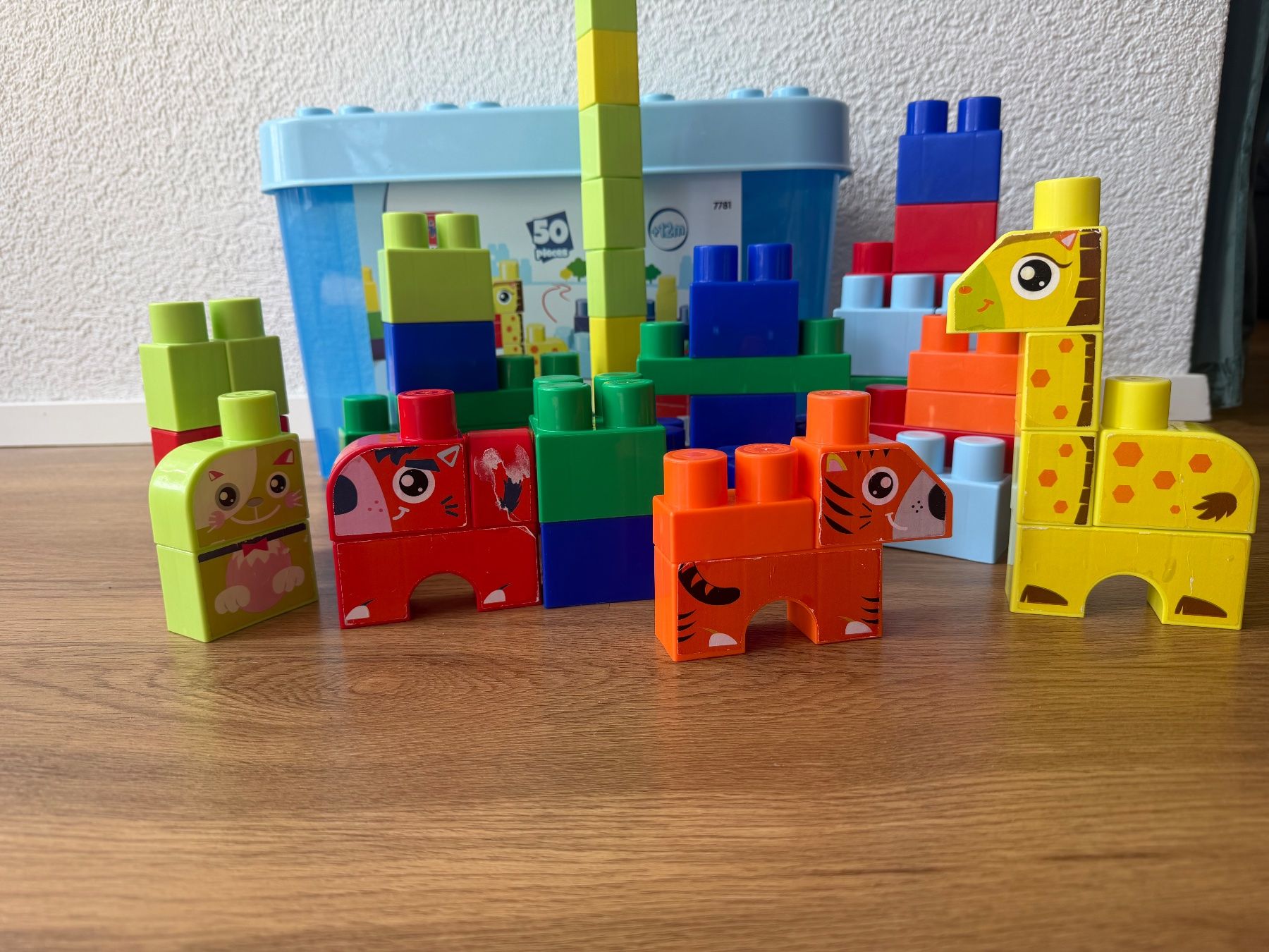 Lego Jeux de construction: Lego Steine – D'occasion à Bolligen par hvw 1