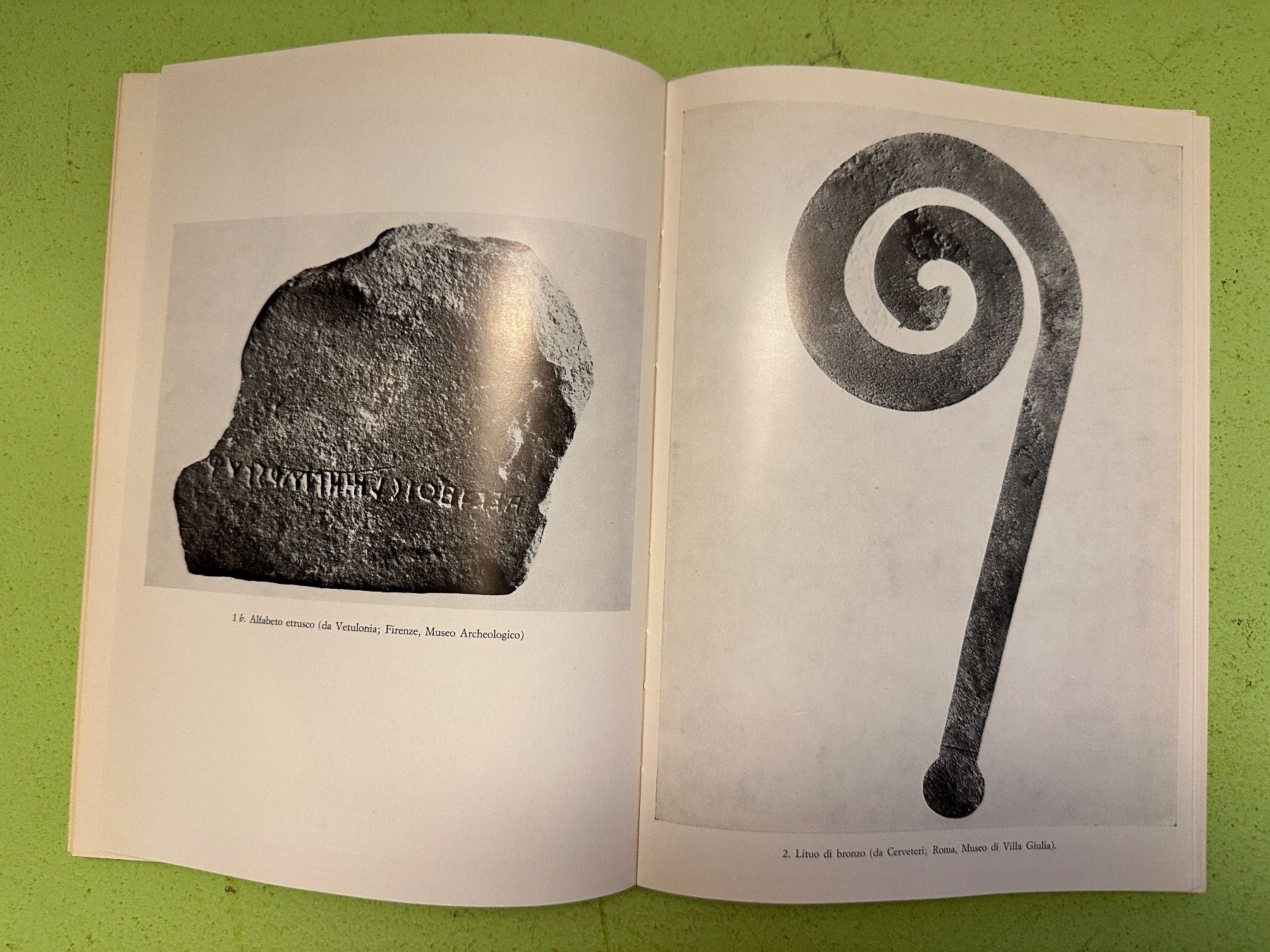 Libri: ARTE E CIVILTÀ DEGLI ETRUSCHI – Usato da Zürich venduto da allp 6