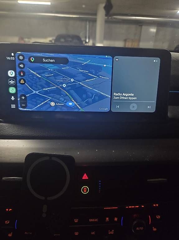 Radio: BMW Android 10.25 Zoll Bildschirm/Display ! – Usato da Spreitenbach venduto da Brm4